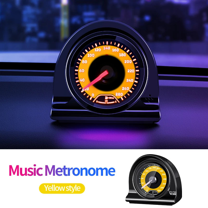 Car rhythm light, car interior decorative light, voice-controlled atmosphere light, ambient light, color music light, car li