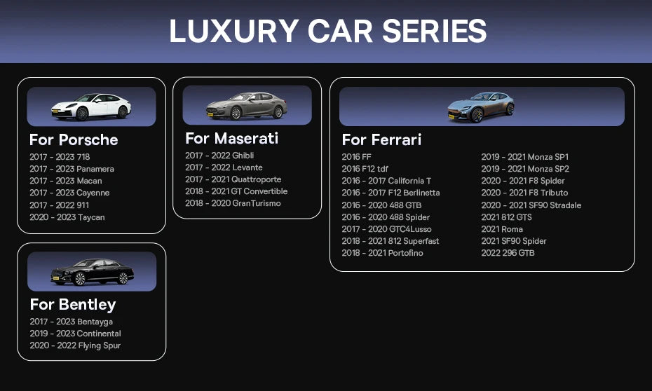 Baseus Wireless CarPlay Wired to Wireless CarPlay Adapter Auto Connect Car Intelligent Systems Plug&Play Bluetooth Smart CarPlay