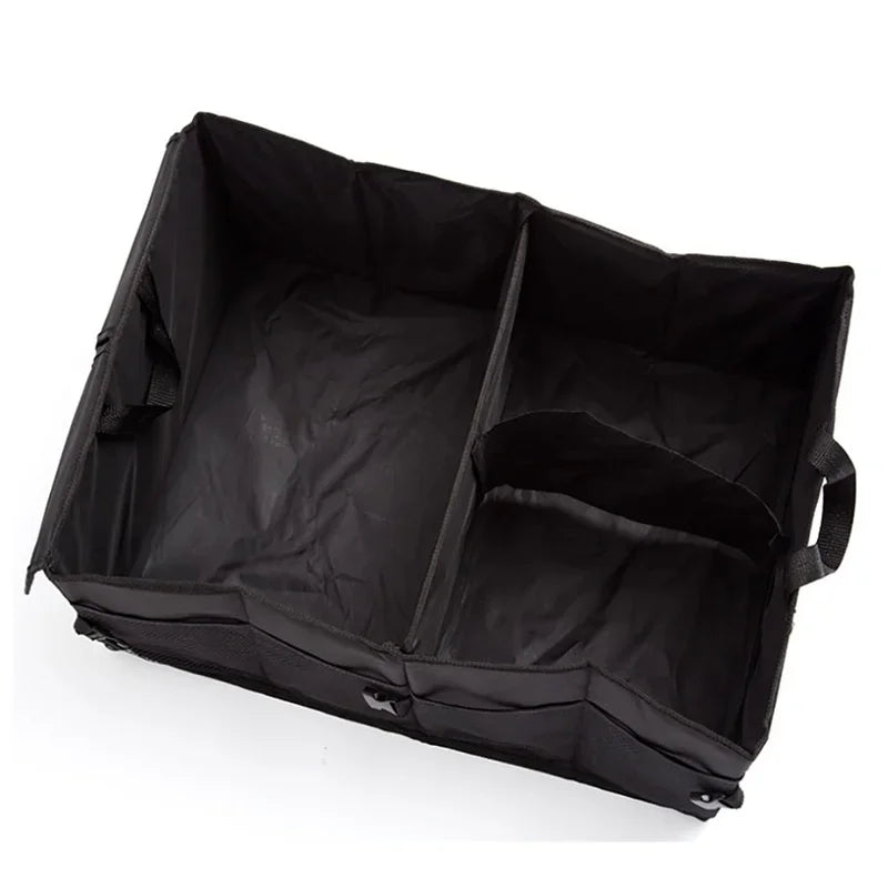 Big Capacity Car Storage Box Car Trunk Organizer Eco-Friendly Super Durable Collapsible Cargo Storage Tool Auto Trucks Trunk Box