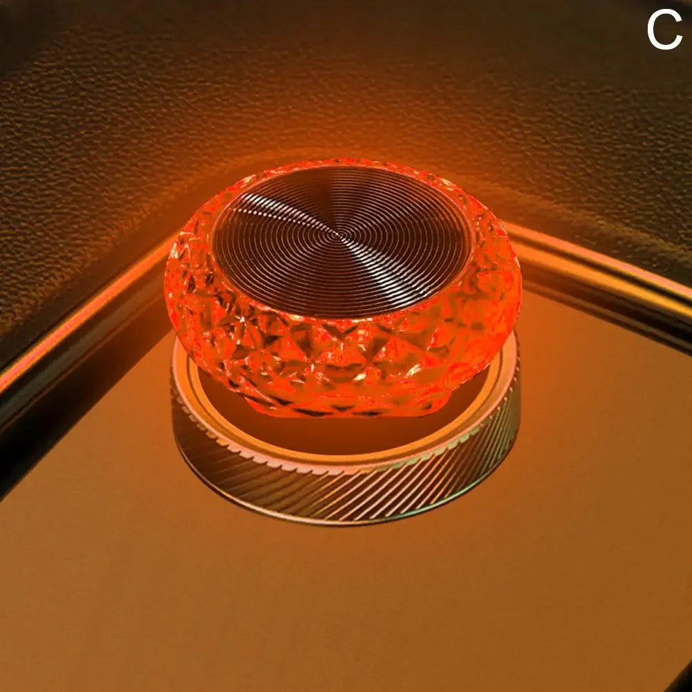 Car USB Ambient Lights Portable Mini LED Atmosphere Lamps Interior Decorative lights for car and Computer, Environment Lighting