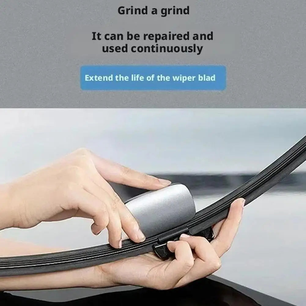 Baseus Car Wiper Repairer Rain Wing Windshield Wiper Tool Universal Refurbish Auto Blade Portable Wiper Repair Car Scratch