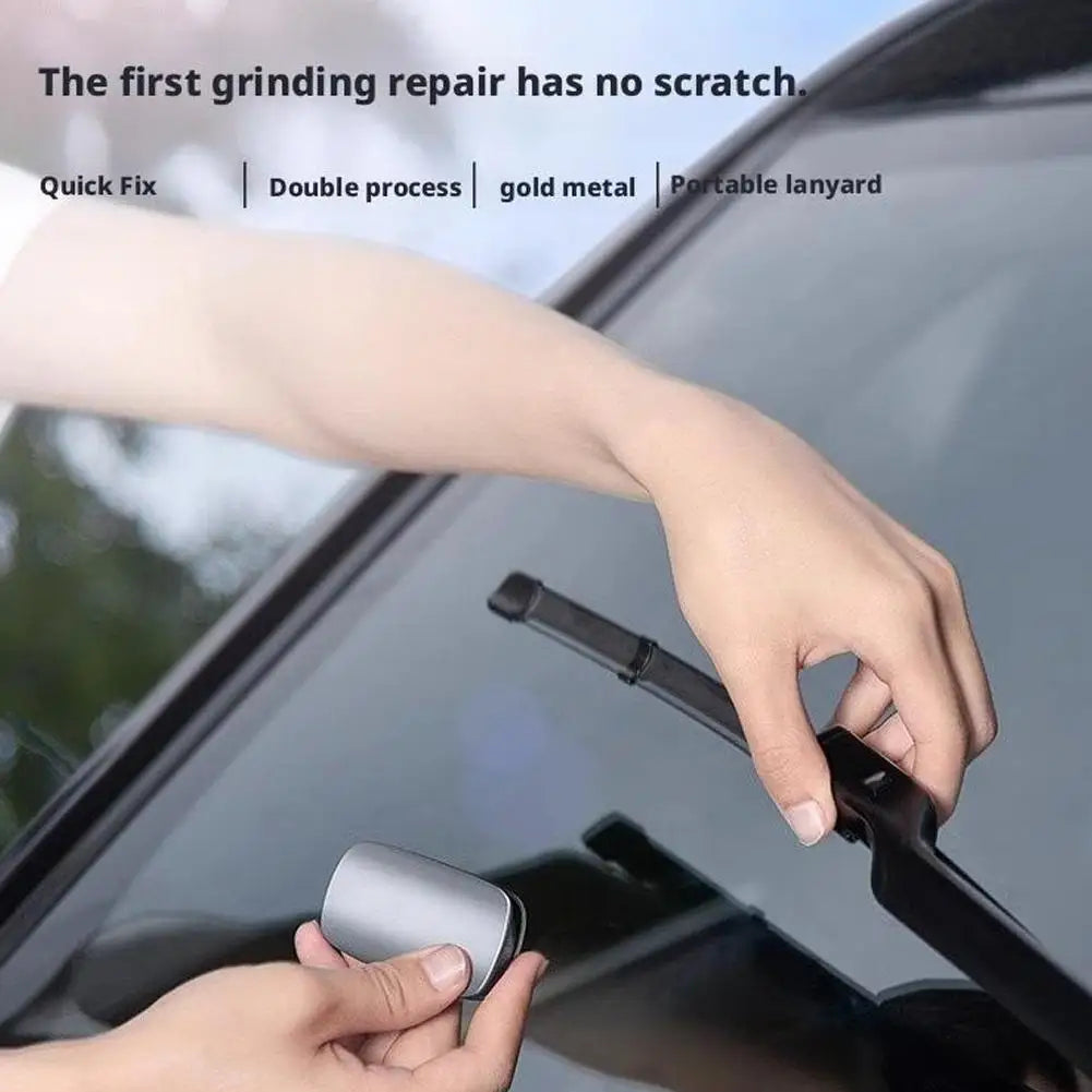 Baseus Car Wiper Repairer Rain Wing Windshield Wiper Tool Universal Refurbish Auto Blade Portable Wiper Repair Car Scratch