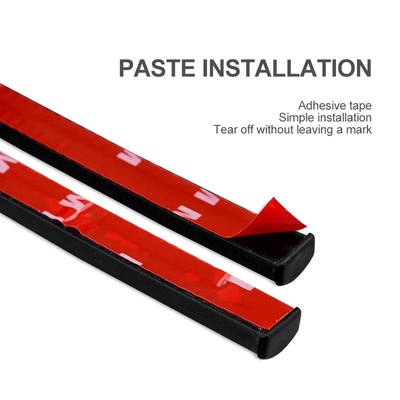 Led Car Ambient Light With USB 5V Universal Car Interior Foot Lamp Decoration Backlight Lighting Auto Decorative Neon Lights