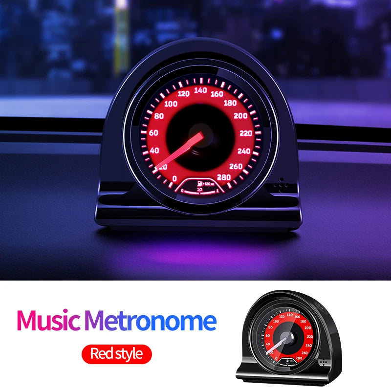 Car rhythm light, car interior decorative light, voice-controlled atmosphere light, ambient light, color music light, car li