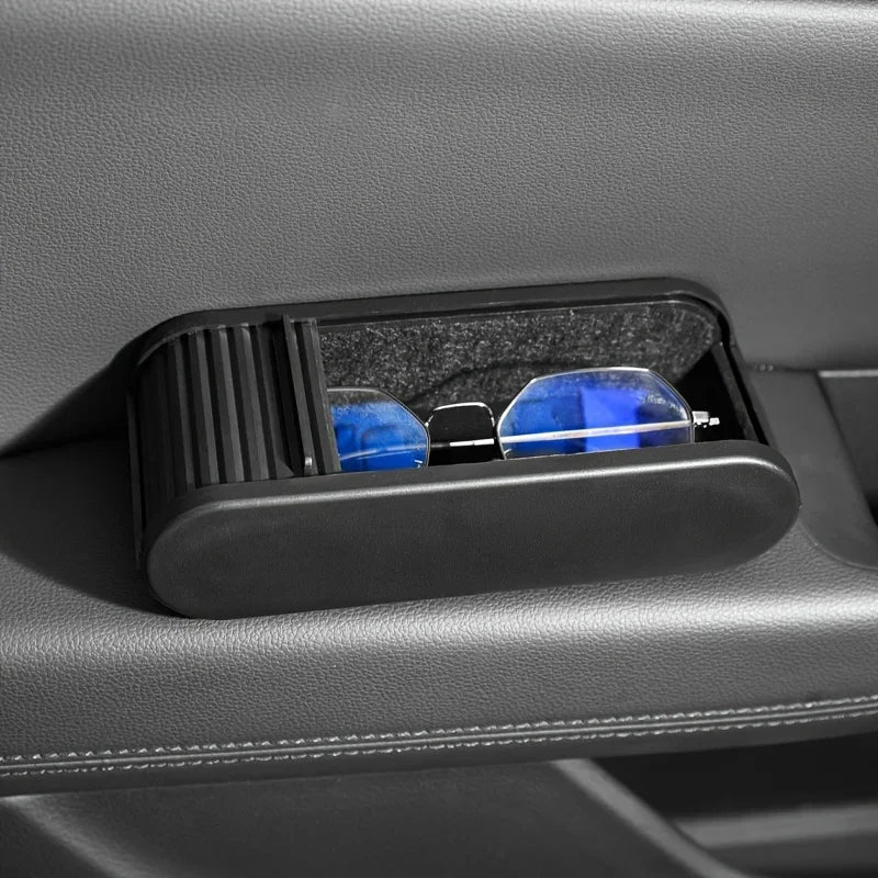 Car Center Console  Change Car Interior Storage Center Console Organizer Interior Accessories Organize Portable Sliding Open