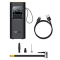 Baseus Car Tire Wireless Air Pump Inflator Poratble Rechargeable Air Compressor For Car Motorcycle Bicycle Electric Air Pump
