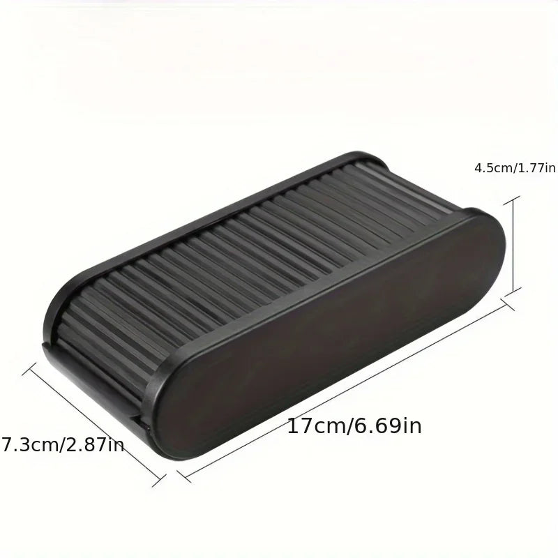 Car Center Console  Change Car Interior Storage Center Console Organizer Interior Accessories Organize Portable Sliding Open